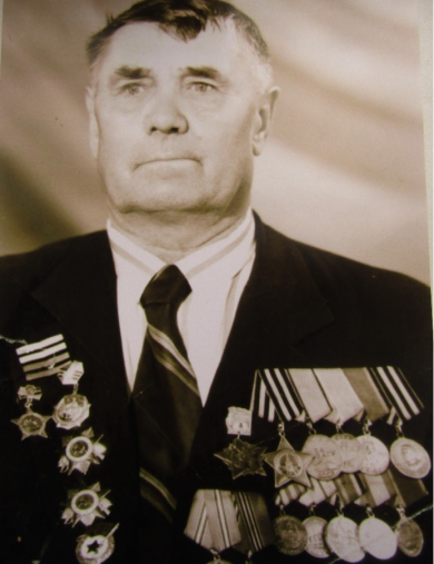 Калмыков Александр Савельевич
