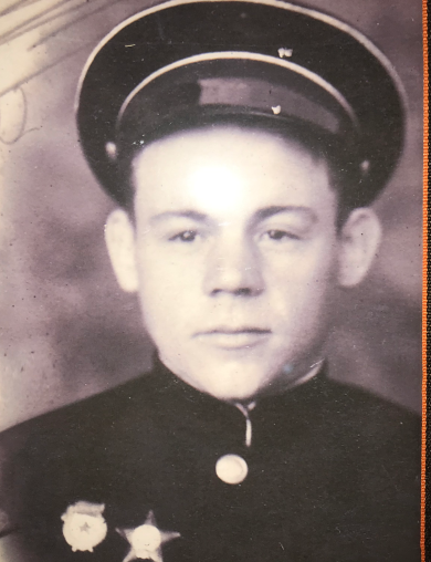 Жиков Константин Фёдорович