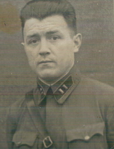 Тиханов Алексей Павлович