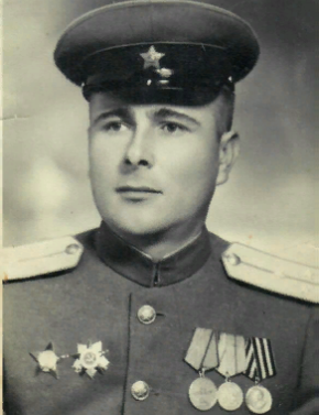 Голованов Василий Иванович