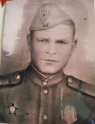 Жугин Василий Васильевич