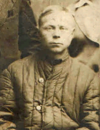 Савин Афанасий Степанович