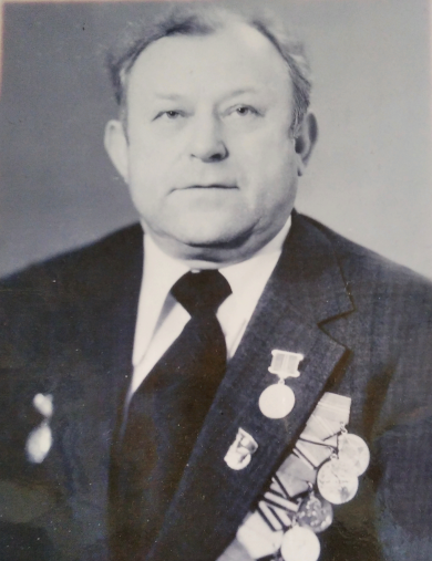 Гончаров Виктор Петрович