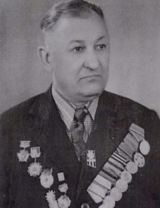 Карайчев Василий Андреевич