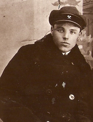 Захарченко Андрей Захарович