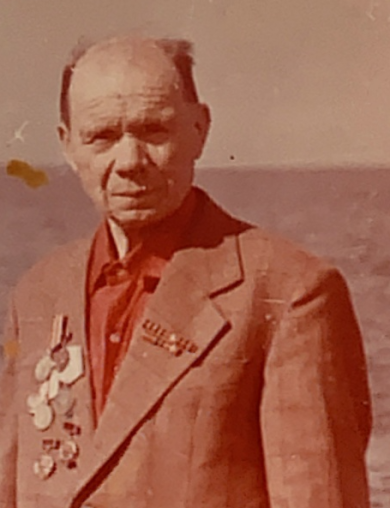 Бовда Петр Иванович