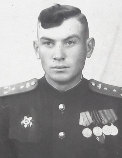 Терехов Анатолий Григорьевич