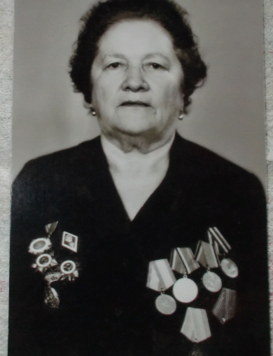 Денчик Зоя Ивановна