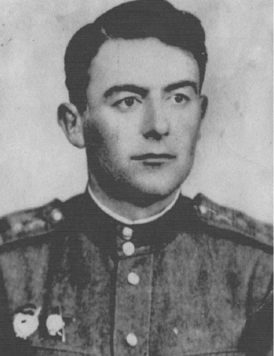 Левченко Василий Макарович