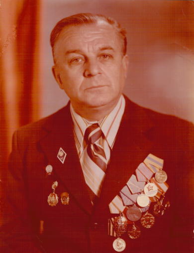 Терехов Александр Григорьевич