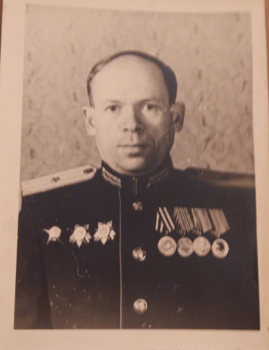 Носков Андрей Максимович