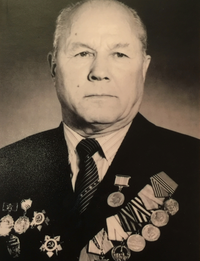 Копылов Николай Дмитриевич
