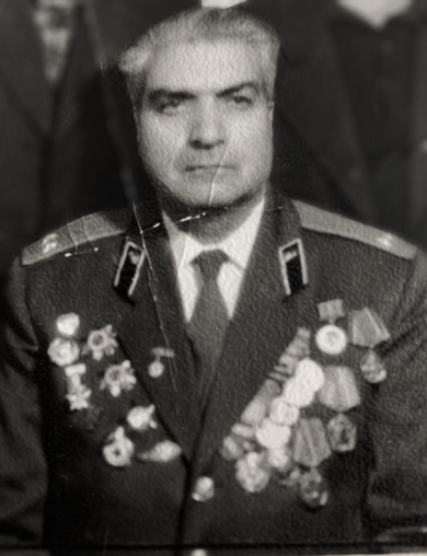 Аджоев Джалил Шакроевич