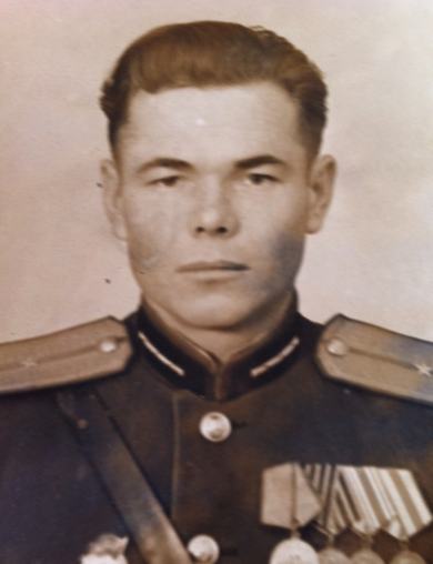 Бондарев Иван Филиппович
