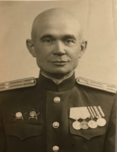 Савельев Иван Гордеевич