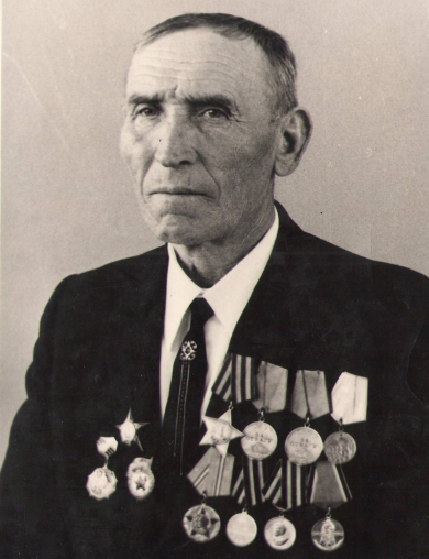 Ширин Степан Константинович