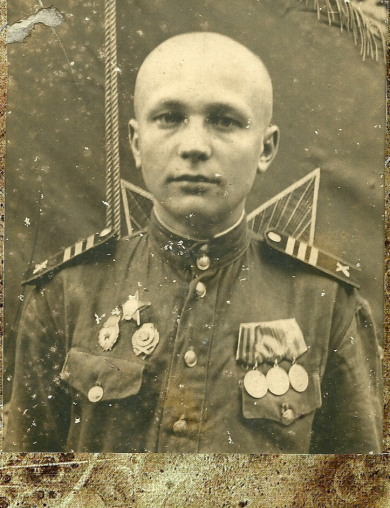 Царюк Иван Николаевич