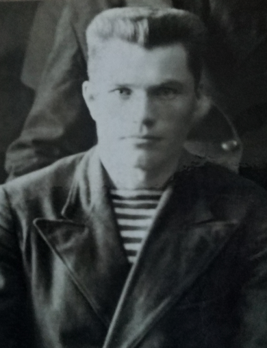 Бурцев Пётр Иванович