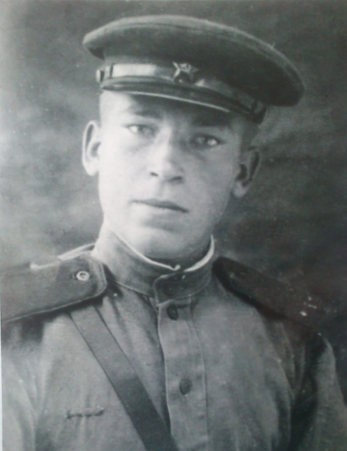 Выставкин Виктор Иванович