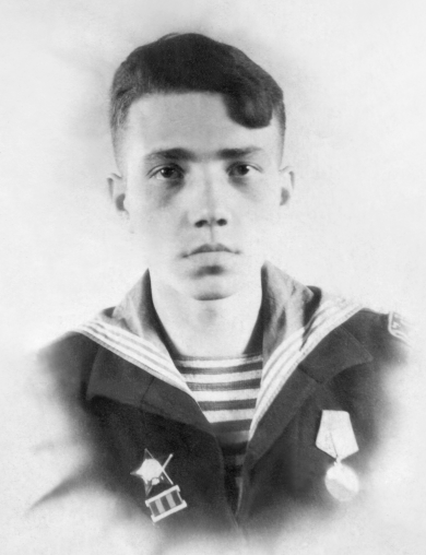 Ушаков Иван Васильевич