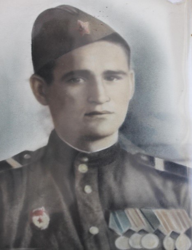 Лежнев Леонид Георгиевич
