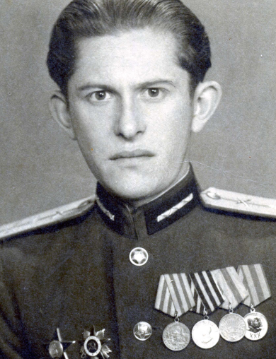 Солдатов Сергей Иванович