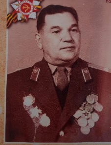 Мымриков Михаил Иванович