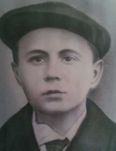 Белов Александр Ильич
