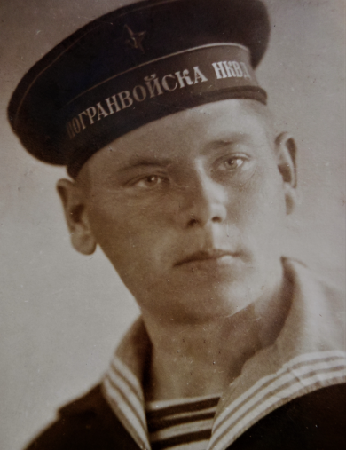 Миронов Николай Васильевич