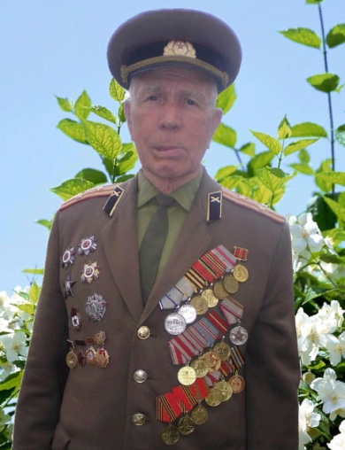 Безруков Николай Александрович