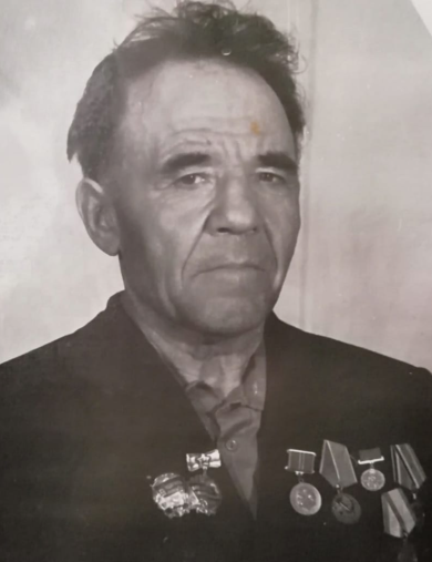 Малахов Аристарх Иванович