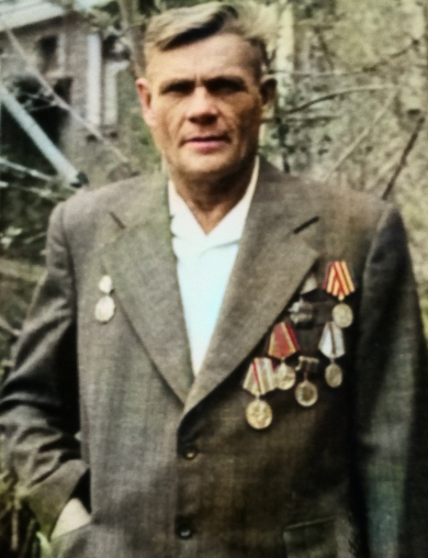 Хомяков Андрей Петрович