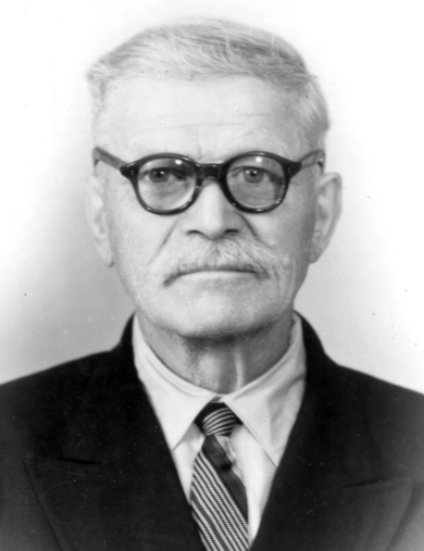 Мальвин Иван Иванович