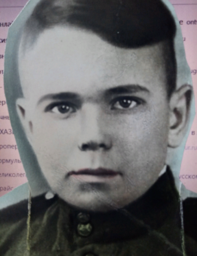 Литвинов Василий Васильевич