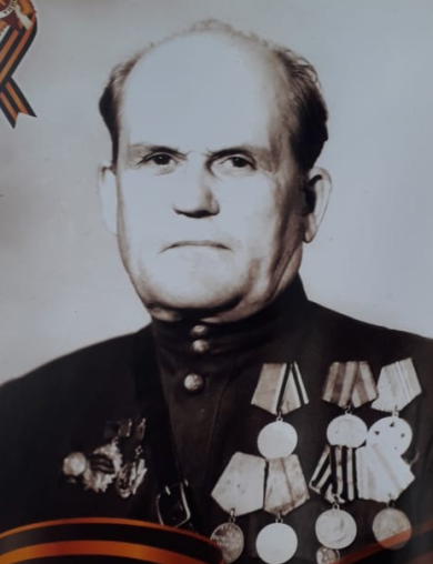 Лазарев Василий Иванович