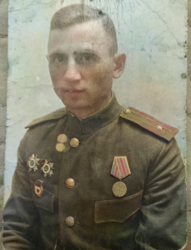Ставицкий Яков Иосифович