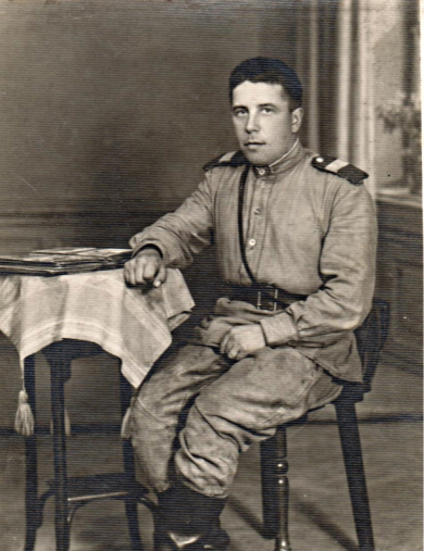 Иванов Михаил Михайлович