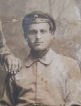 Бурховецкий Яков Фёдорович