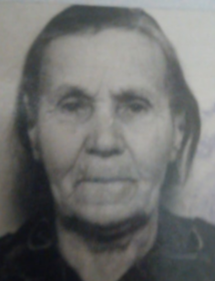 Шорина Анна Михайловна