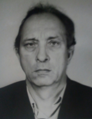 Рогожин Сергей Иванович