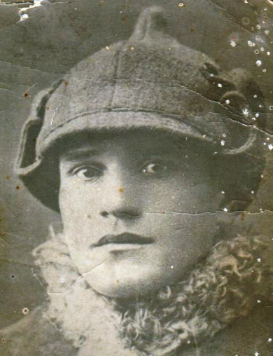 Кожепаров Степан Михайлович