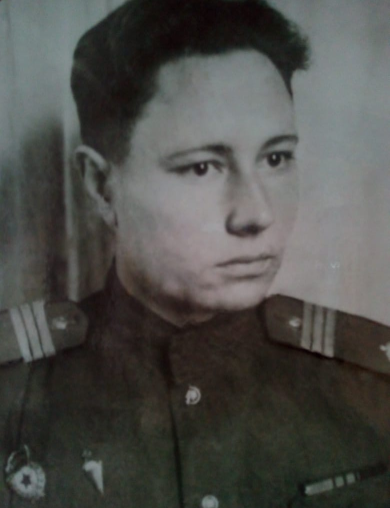 Бакланов Борис Гаврилович