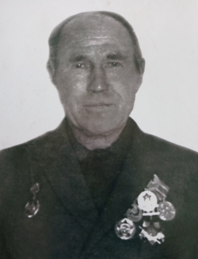 Перевощиков Фёдор Якимович