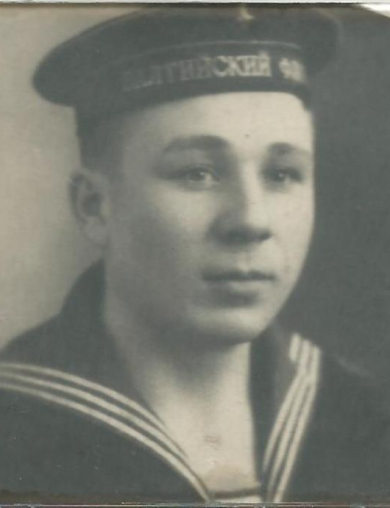 Алексеев Юрий Никанорович