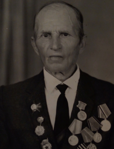 Жмаченко Григорий Андреевич