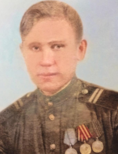 Башкатов Иван Семёнович