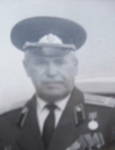 Шимаров Дмитрий Егорович