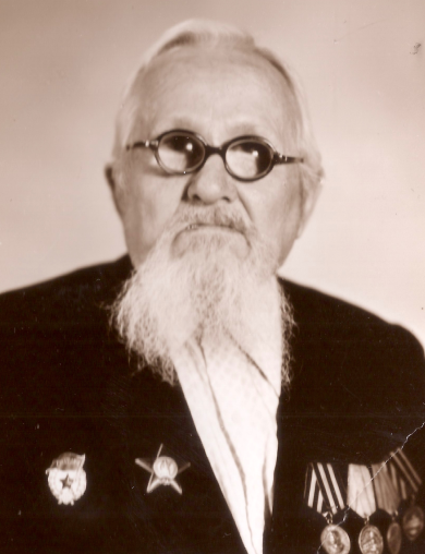 Ванярин Яков Федорович