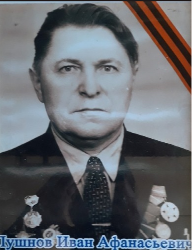 Пушнов Иван Афанасьевич