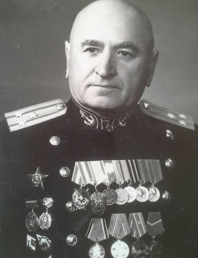 Гаркуша Иван Федорович